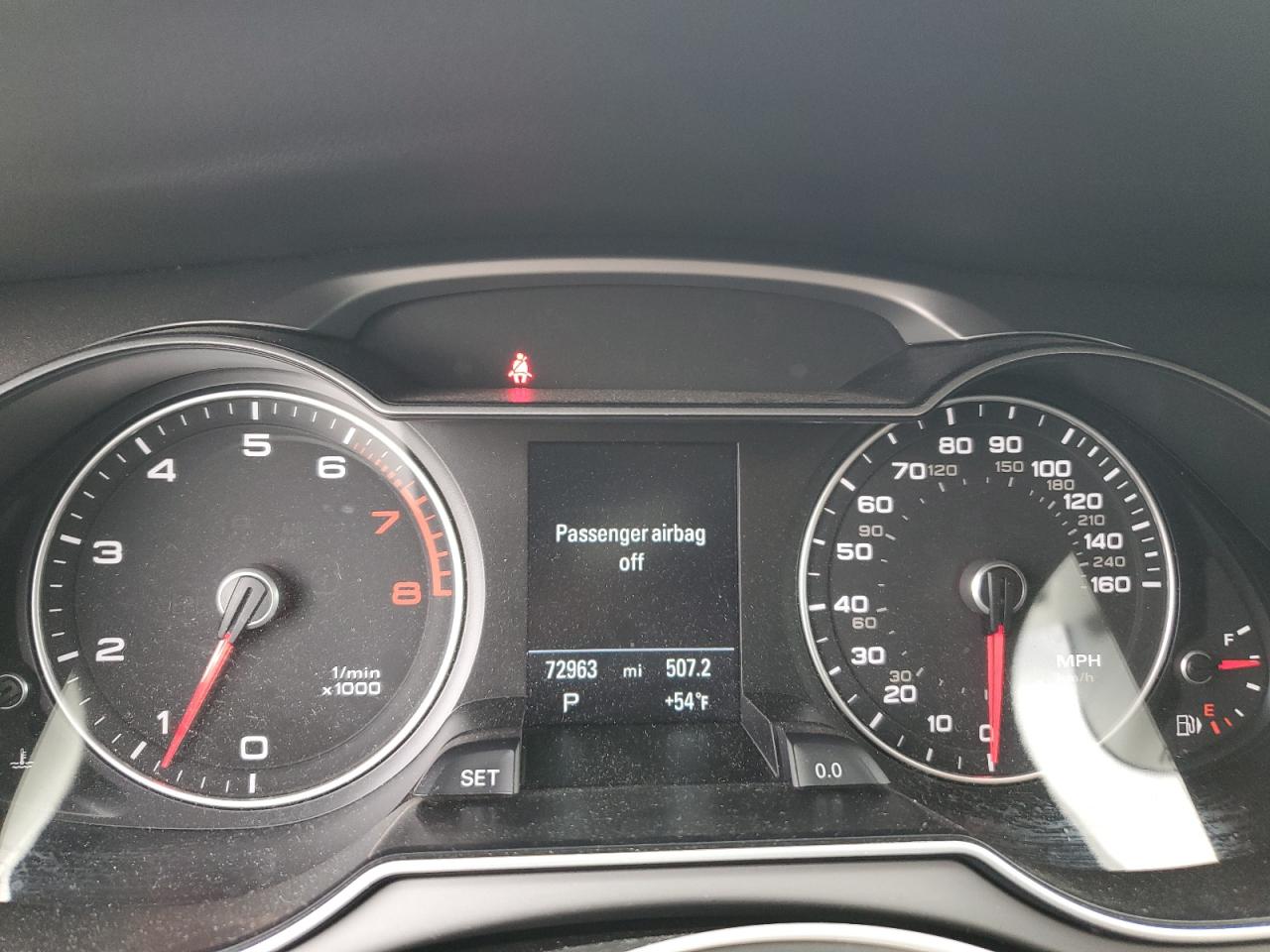 WA1UFAFL3EA153281 2014 Audi A4 Allroad Premium Plus