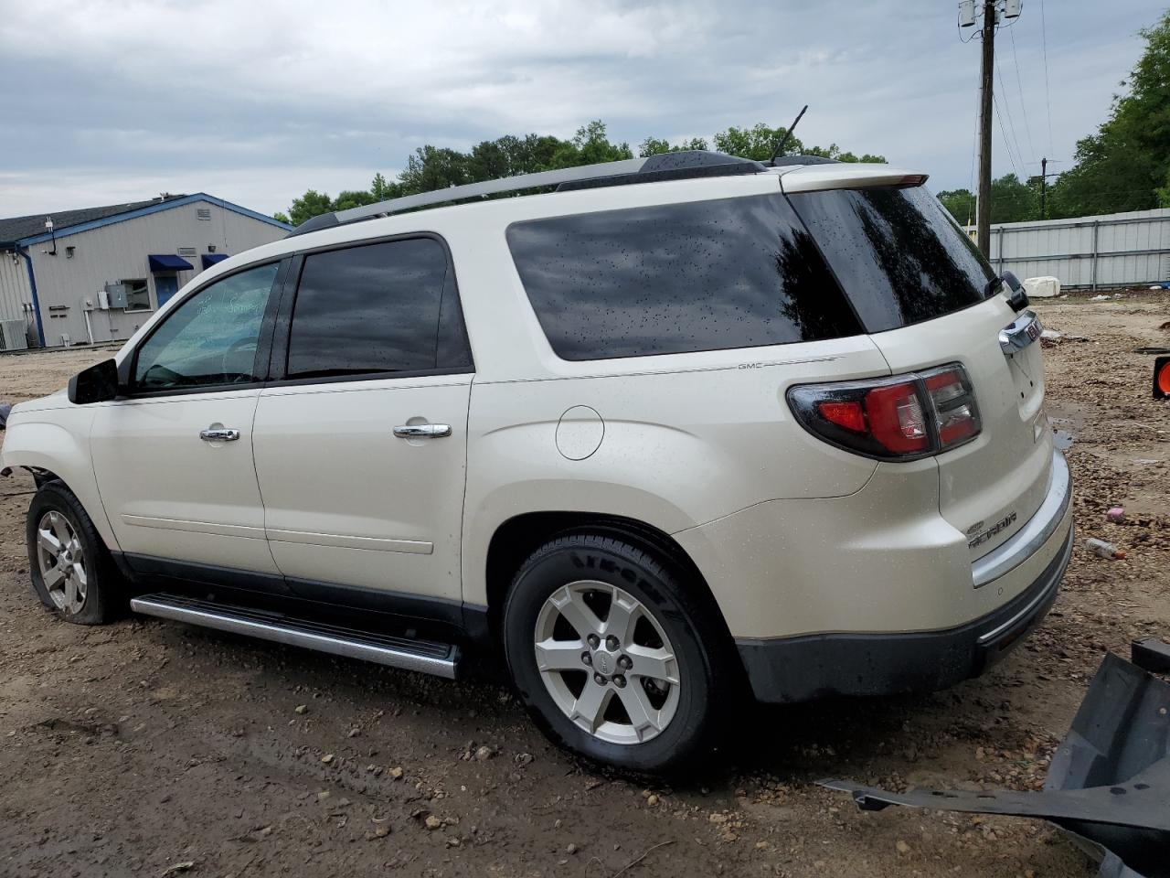 1GKKRPKD6DJ163800 2013 GMC Acadia Sle