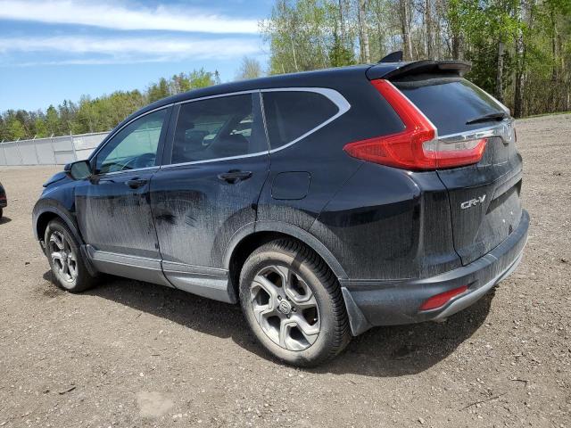 2018 Honda Cr-V Ex VIN: 2HKRW2H59JH140571 Lot: 52833864