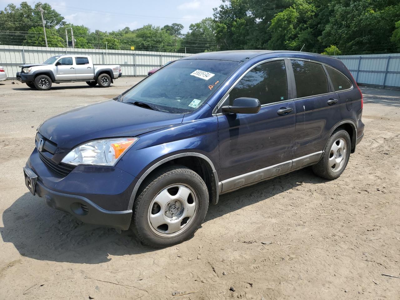 5J6RE38329L025304 2009 Honda Cr-V Lx