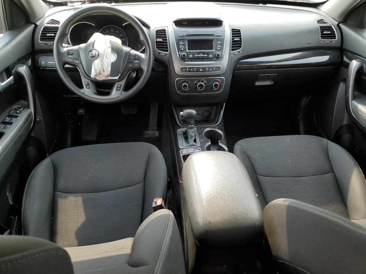 5XYKT3A66FG581978 2015 Kia Sorento Lx