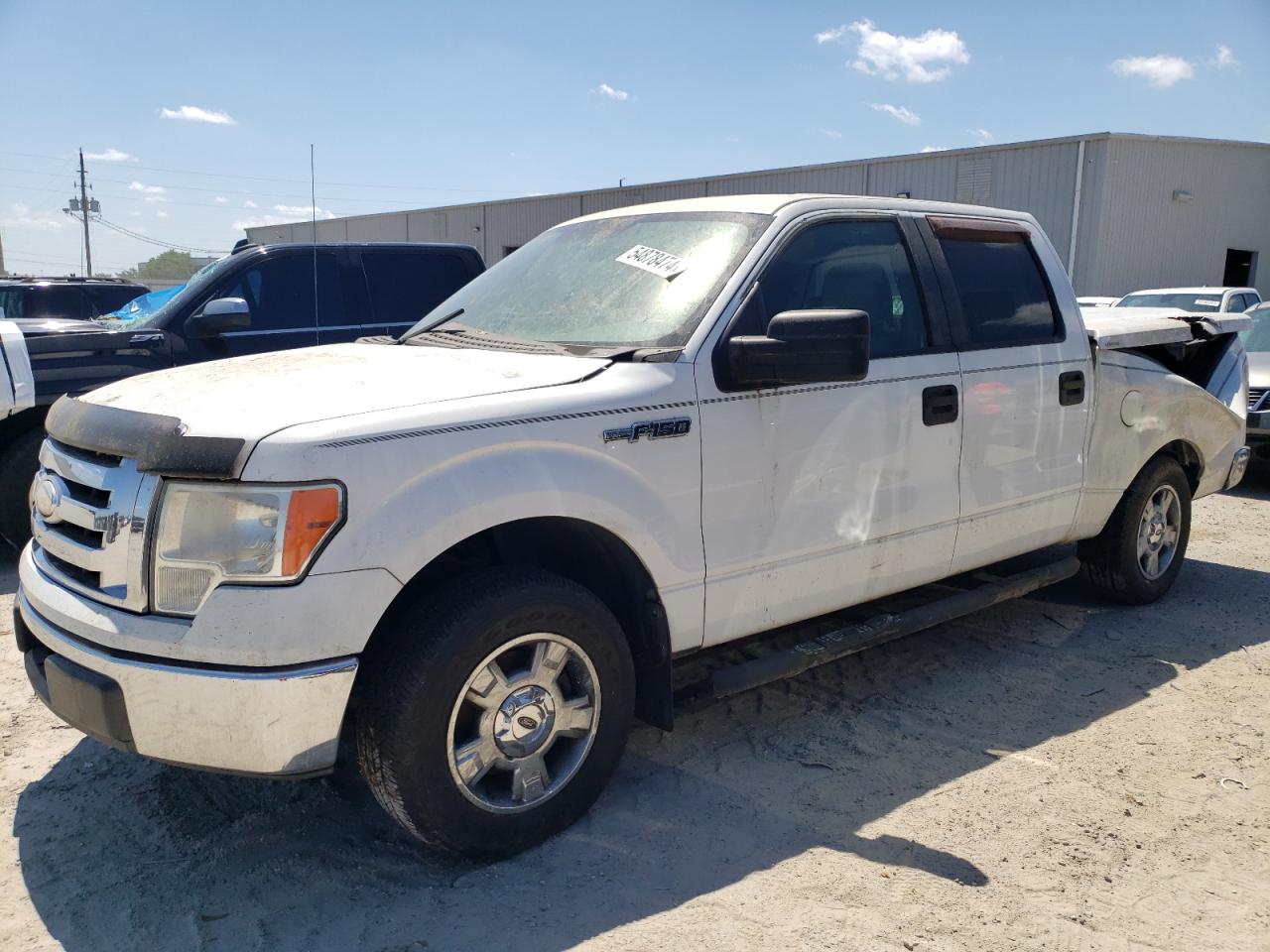 1FTPW12V99FB25438 2009 Ford F150 Supercrew