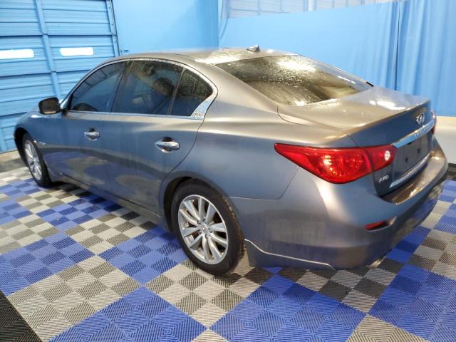 2014 Infiniti Q50 Hybrid Premium VIN: JN1AV7AR7EM700953 Lot: 51725014