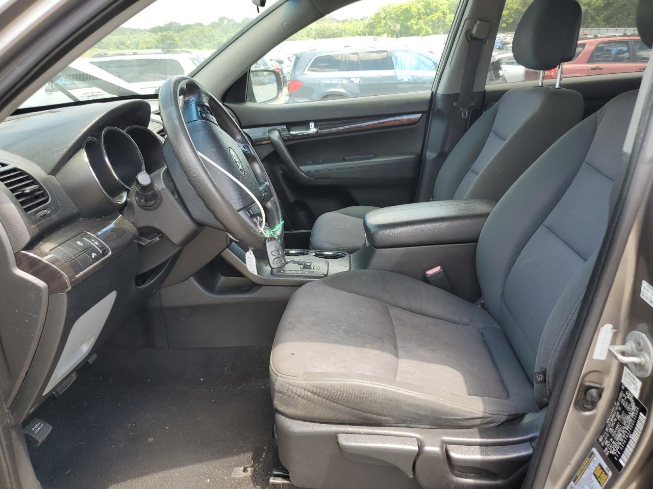 5XYKT4A23DG413909 2013 Kia Sorento Lx