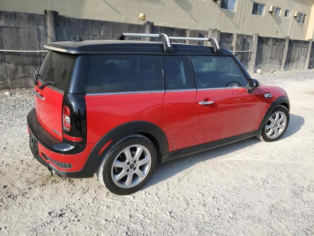 2010 Mini Cooper S Clubman VIN: WMWMM3C52ATP93989 Lot: 55109924