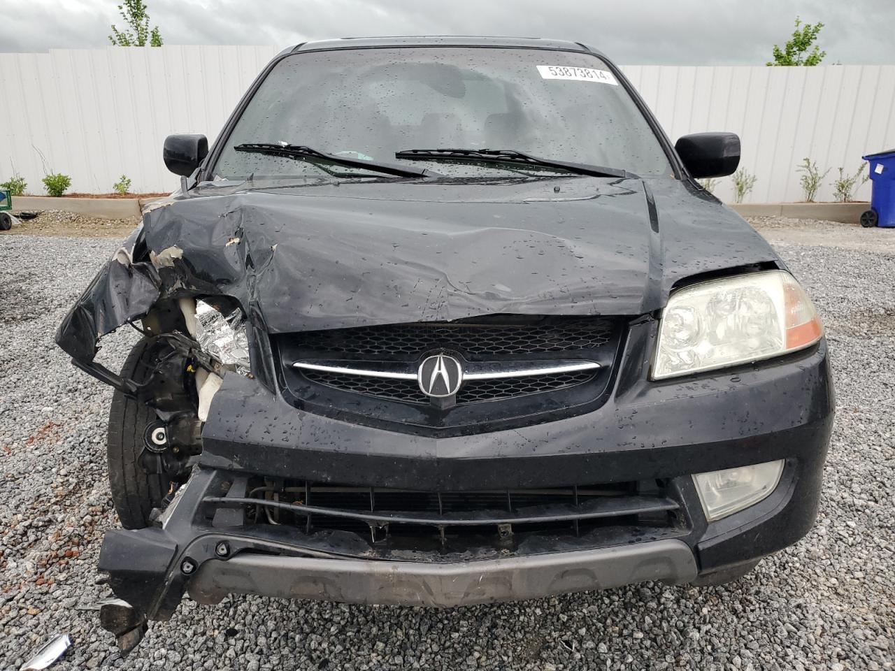 2HNYD18213H515697 2003 Acura Mdx