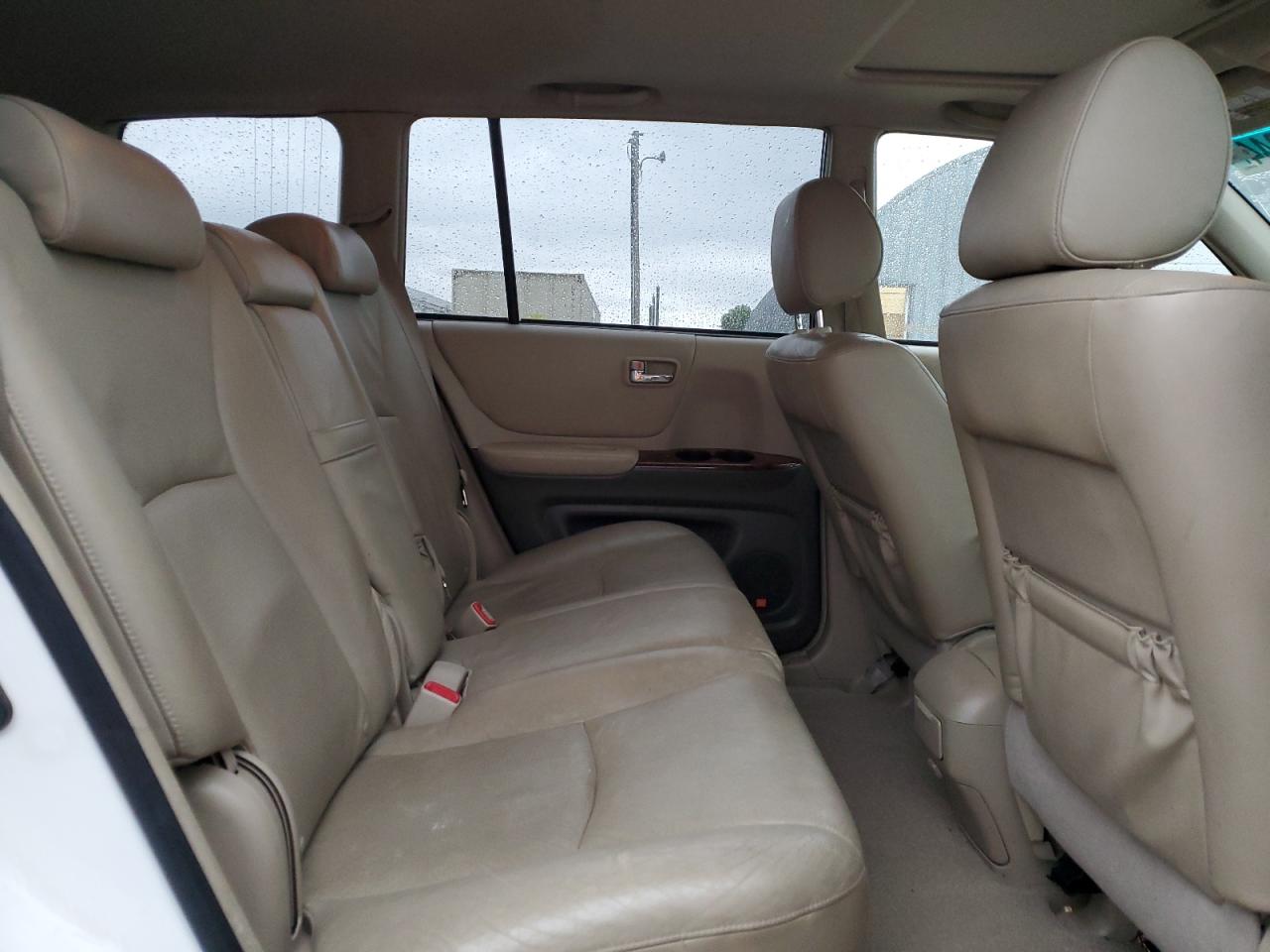 JTEEP21A260186455 2006 Toyota Highlander Limited