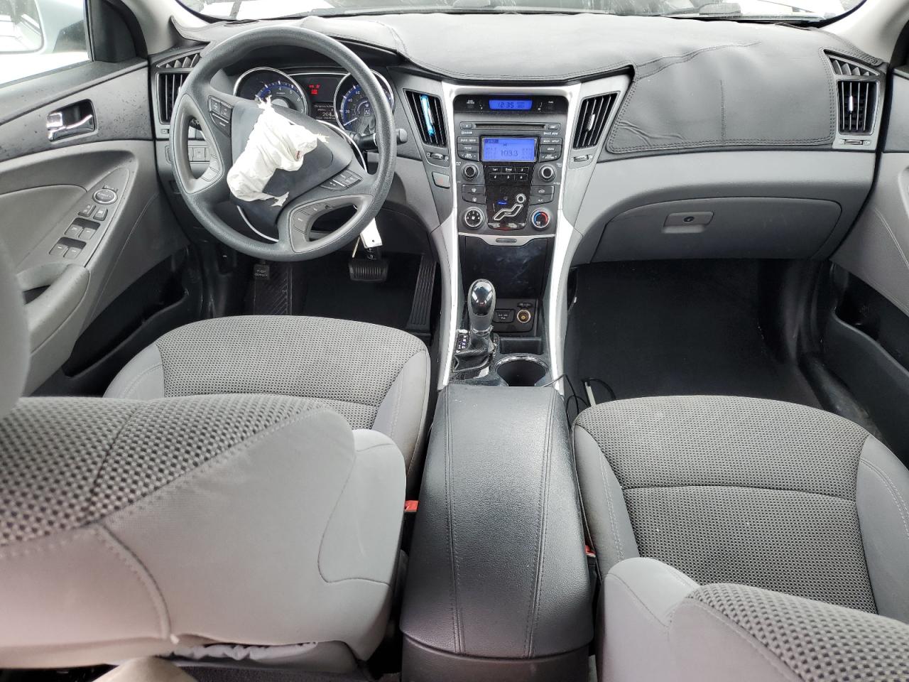 5NPEB4AC5DH790324 2013 Hyundai Sonata Gls