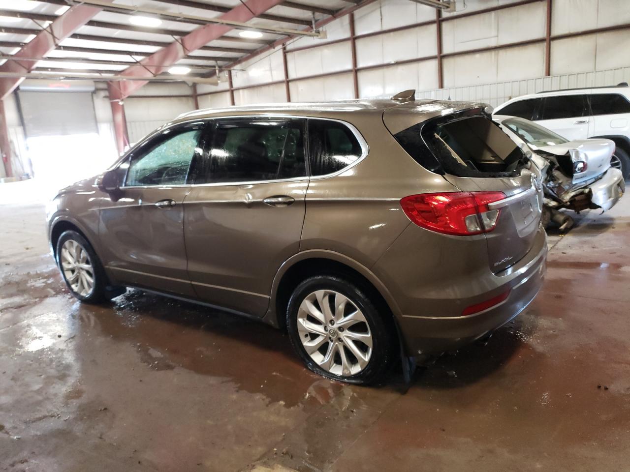 2016 Buick Envision Premium vin: LRBFXFSX0GD142837