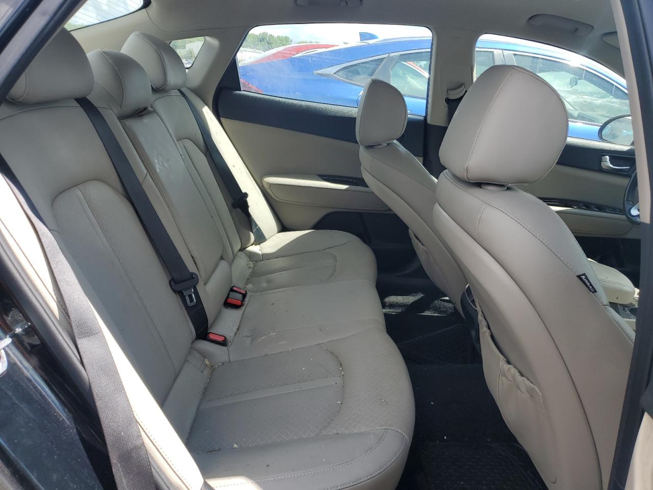 5XXGU4L31HG159670 2017 Kia Optima Ex