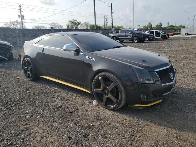 2011 Cadillac Cts Performance Collection VIN: 1G6DJ1ED2B0114846 Lot: 54633714