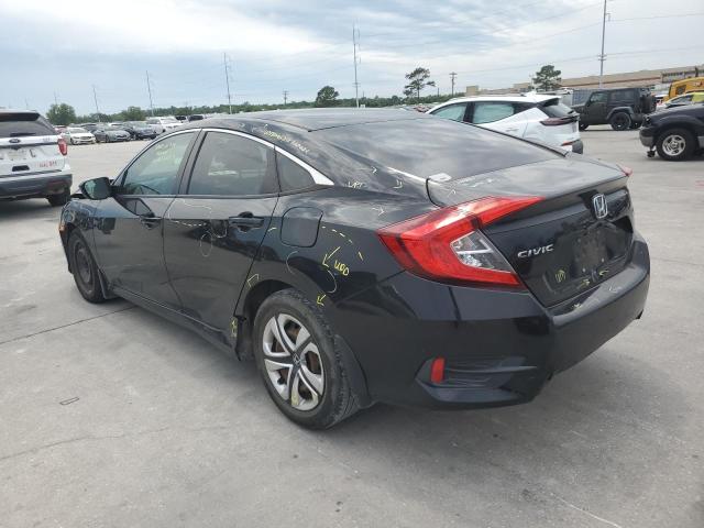 2017 Honda Civic Lx VIN: 19XFC2F54HE023400 Lot: 55468094