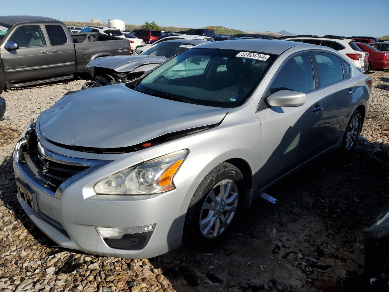 1N4AL3APXEN389030 2014 Nissan Altima 2.5