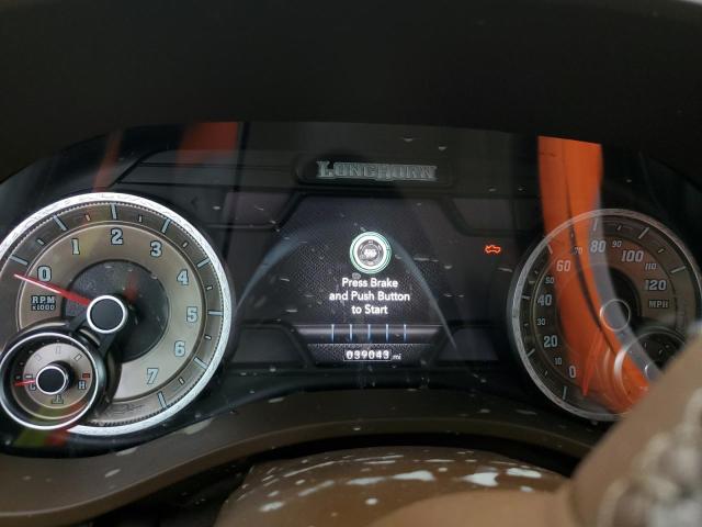 2021 Ram 1500 Longhorn VIN: 1C6SRFKT0MN664789 Lot: 55045454