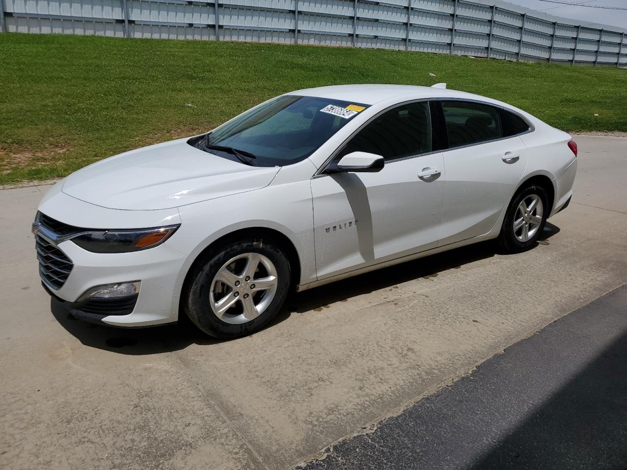 1G1ZD5ST9PF166839 2023 Chevrolet Malibu Lt