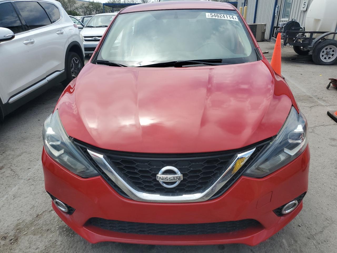 2017 Nissan Sentra S vin: 3N1AB7AP3HY299927