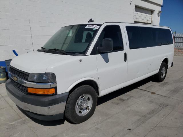 2017 Chevrolet Express G3500 Lt VIN: 1GAZGPFG4H1139966 Lot: 56860194