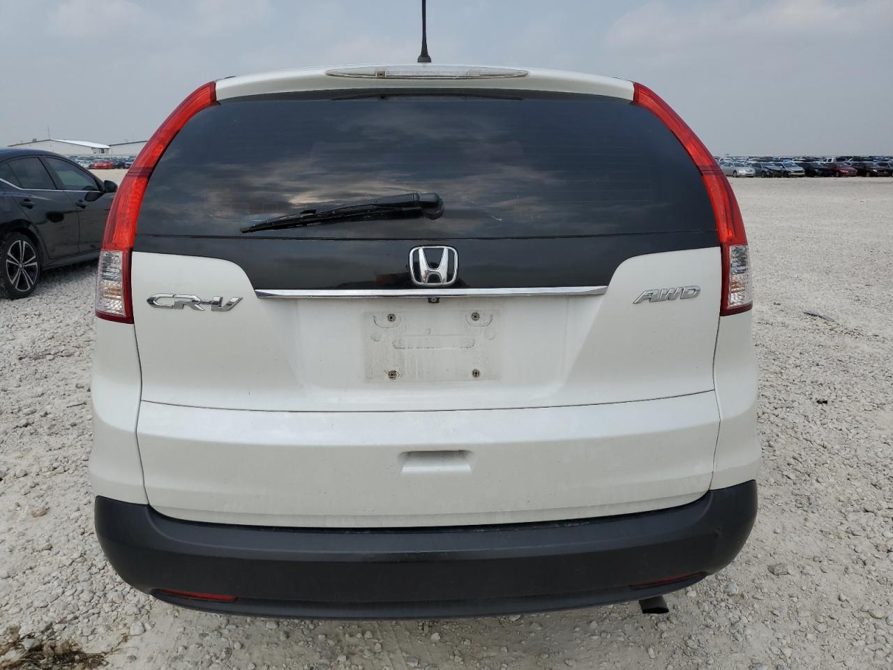 5J6RM4H30EL058403 2014 Honda Cr-V Lx