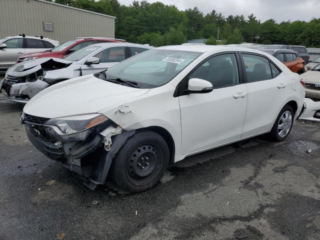 VIN 5YFBURHE7GP499560 2016 Toyota Corolla, L no.1