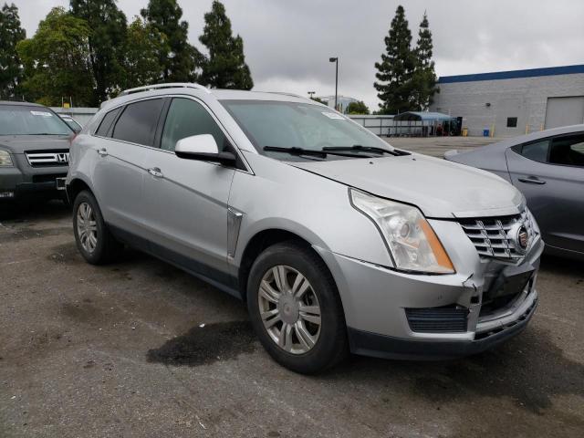 2016 Cadillac Srx Luxury Collection VIN: 3GYFNBE3XGS529401 Lot: 55508914