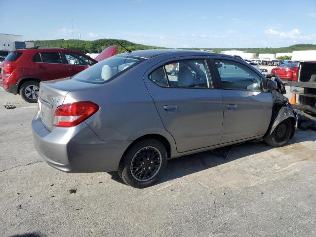 2017 Mitsubishi Mirage G4 Es VIN: ML32F3FJ6HHF20201 Lot: 54277564