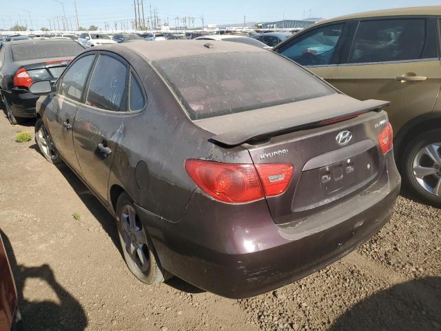 2008 Hyundai Elantra Gls VIN: KMHDU46D08U390475 Lot: 54022293