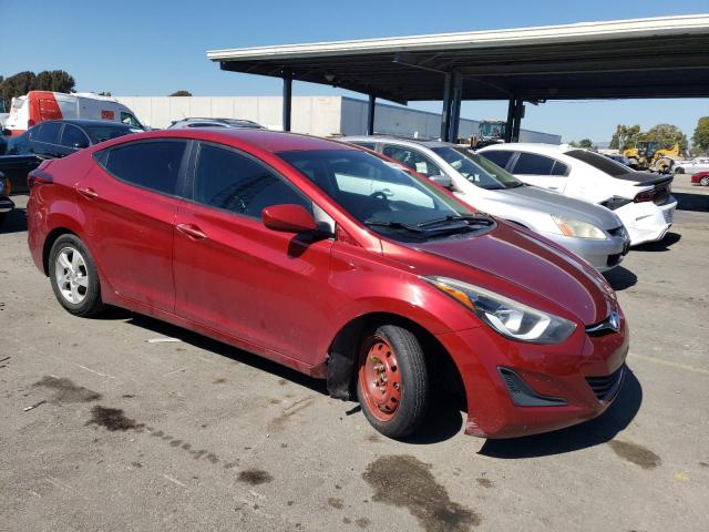 2014 Hyundai Elantra Se VIN: 5NPDH4AE9EH541599 Lot: 54408154