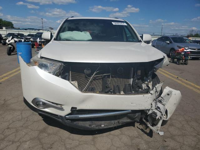 2013 Toyota Highlander Base VIN: 5TDBK3EH7DS261972 Lot: 56905454