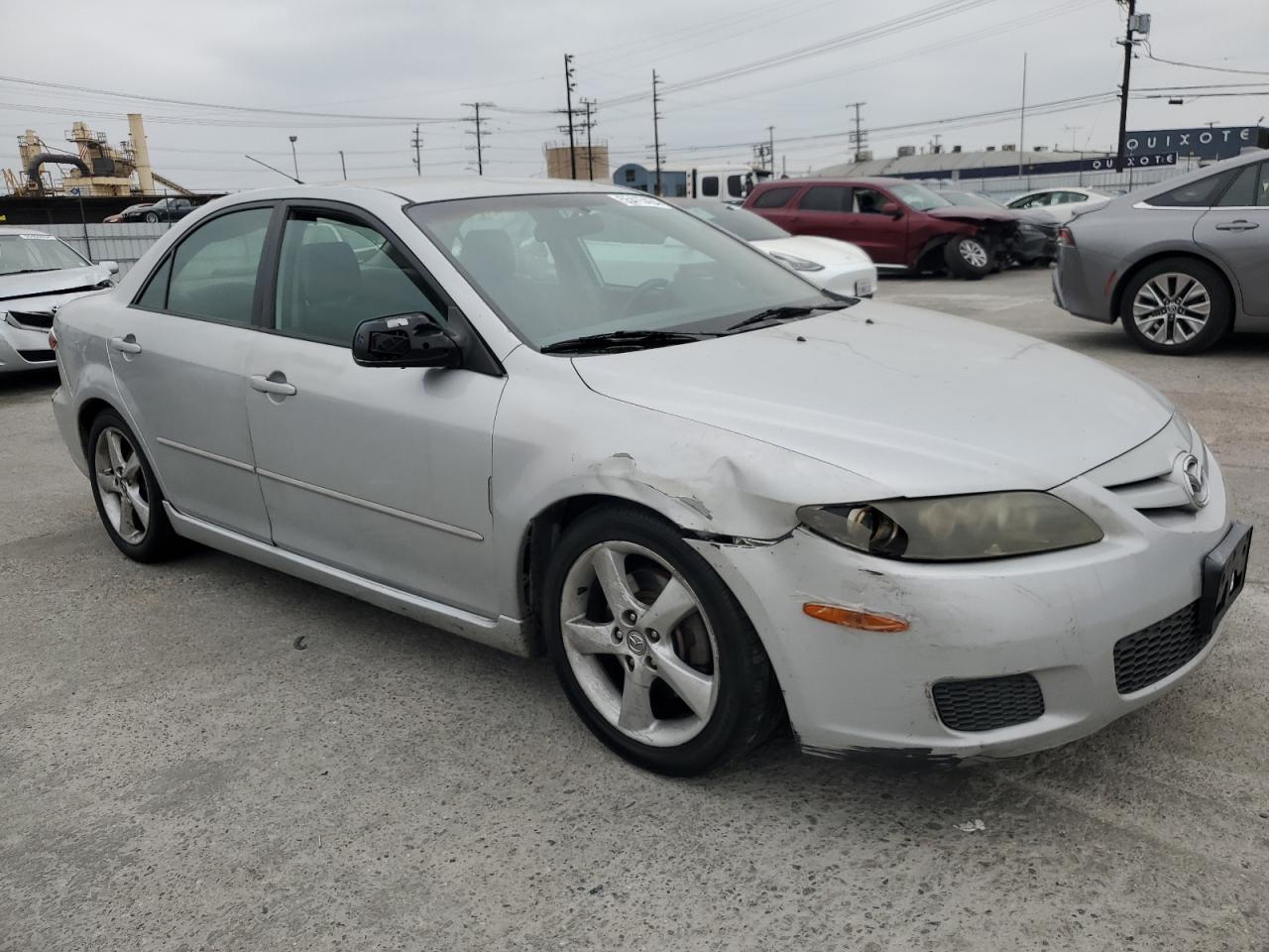 1YVHP80C675M21607 2007 Mazda 6 I