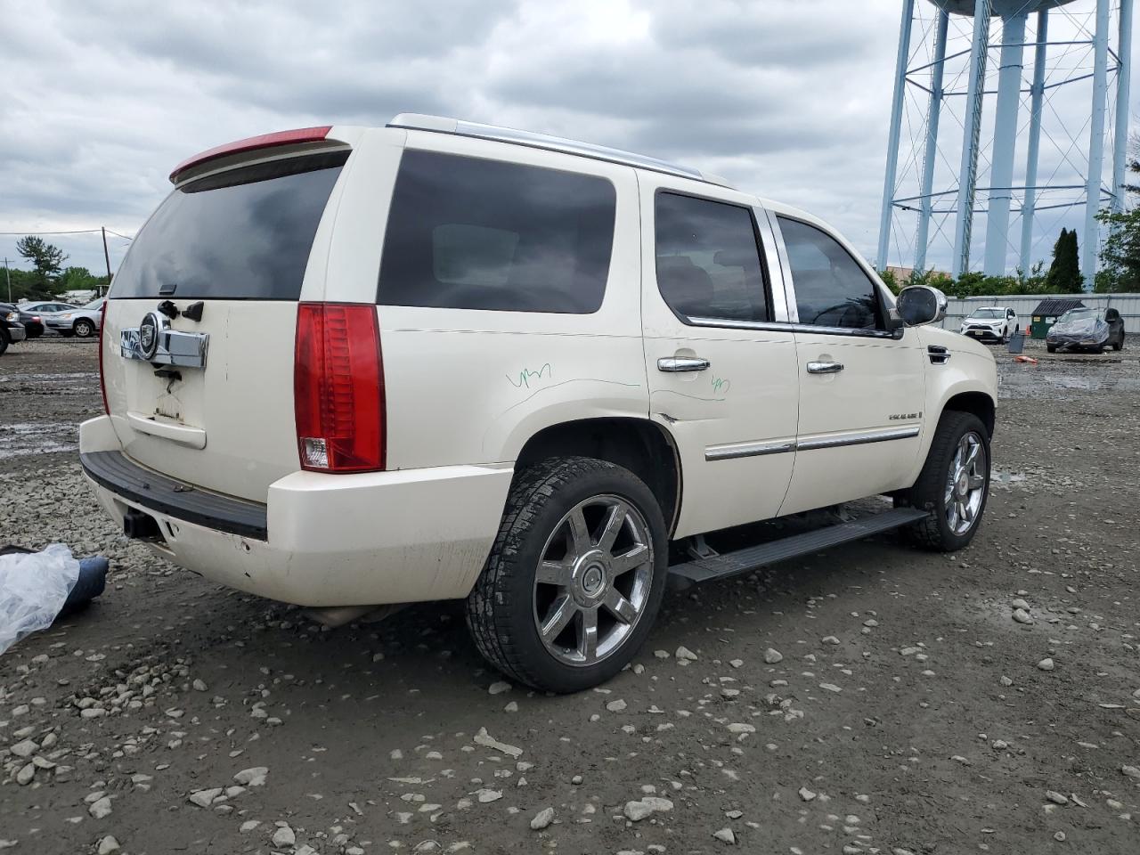 1GYFK23299R143481 2009 Cadillac Escalade Luxury