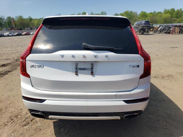 2016 Volvo Xc90 T6 VIN: YV4A22PM6G1060045 Lot: 54007504