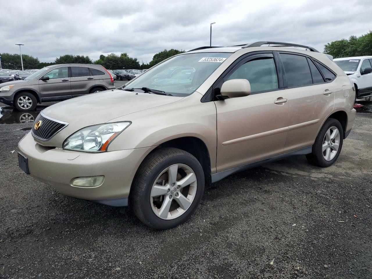 2T2HA31U04C008075 2004 Lexus Rx 330