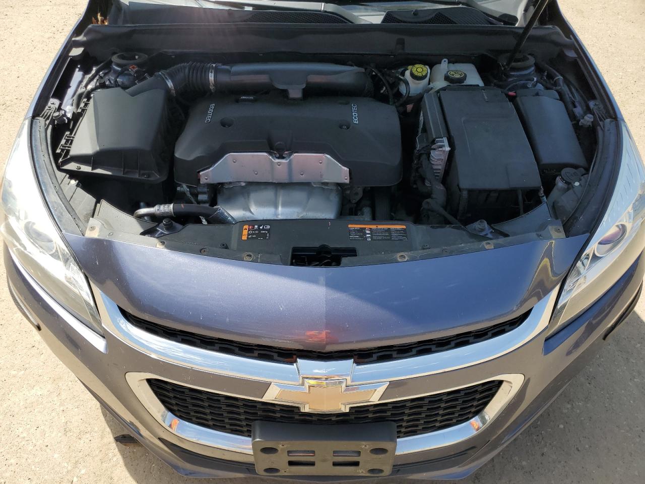 1G11C5SL6FF219558 2015 Chevrolet Malibu 1Lt