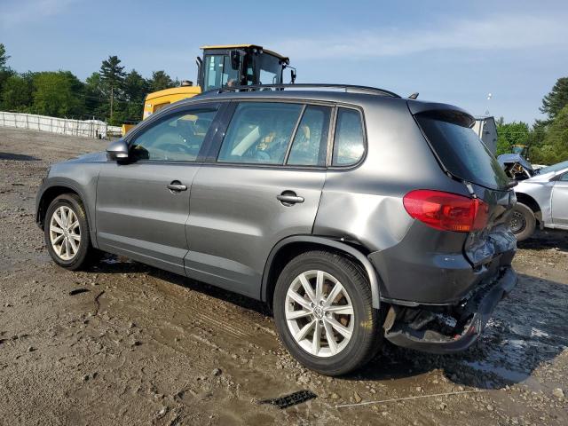 WVGBV7AX6JK005848 2018 VOLKSWAGEN TIGUAN - Image 2