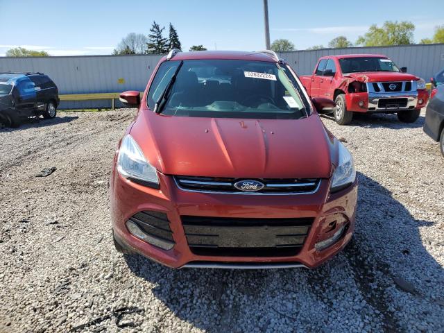 2016 Ford Escape Titanium VIN: 1FMCU9JX1GUB68066 Lot: 53802224