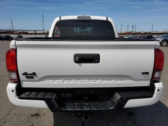 2023 Toyota Tacoma Double Cab VIN: 3TMCZ5AN6PM582266 Lot: 54261244