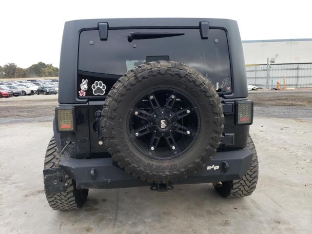 2014 Jeep Wrangler Unlimited Rubicon VIN: 1C4BJWFG7EL321648 Lot: 54951474