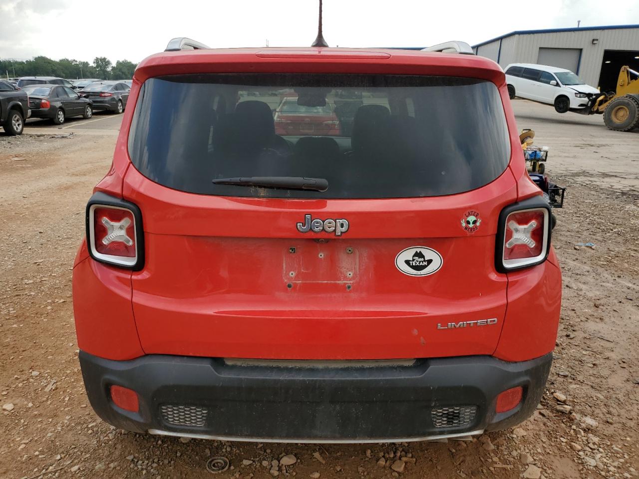 ZACCJADB1HPE56087 2017 Jeep Renegade Limited