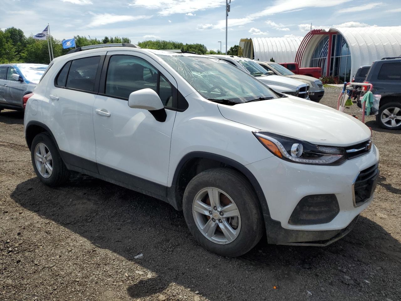 KL7CJPSM2NB565104 CHEVROLET TRAX 2022