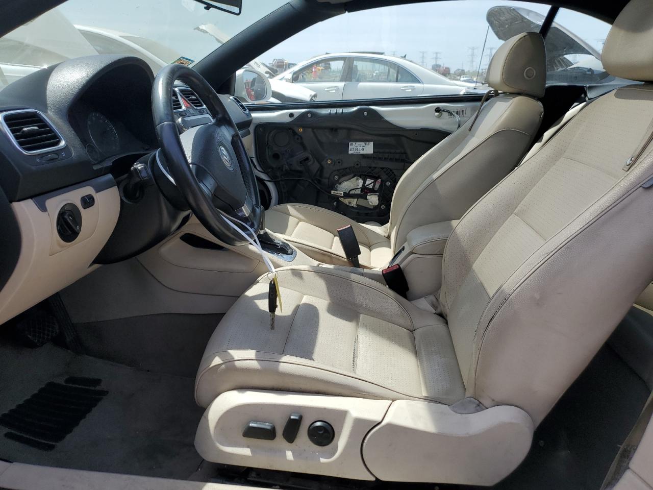 WVWBA71F78V033321 2008 Volkswagen Eos Turbo