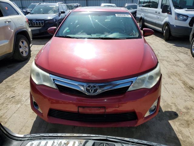 2012 Toyota Camry Base VIN: 4T4BF1FK1CR209705 Lot: 55935814