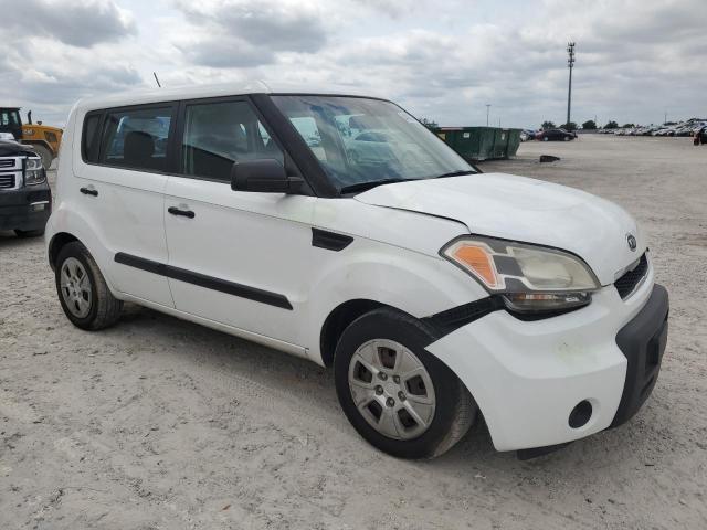 2011 Kia Soul VIN: KNDJT2A1XB7285153 Lot: 54433714