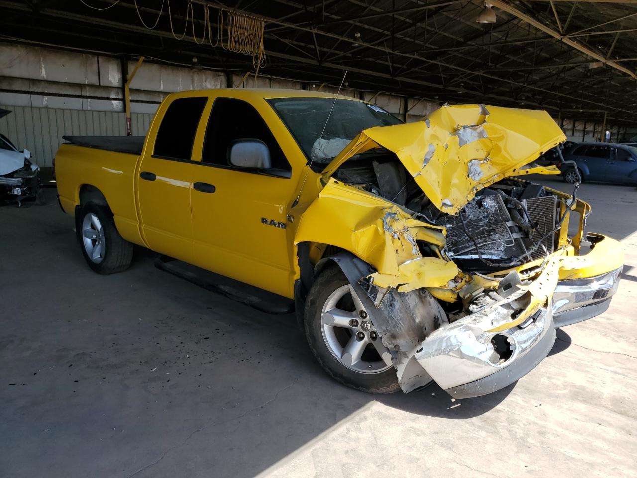 1D7HA18298S508257 2008 Dodge Ram 1500 St