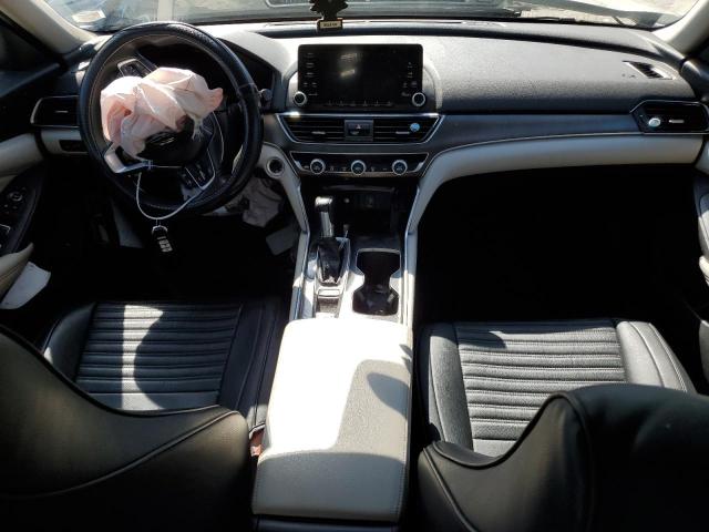 2019 HONDA ACCORD LX - 1HGCV1F17KA114449