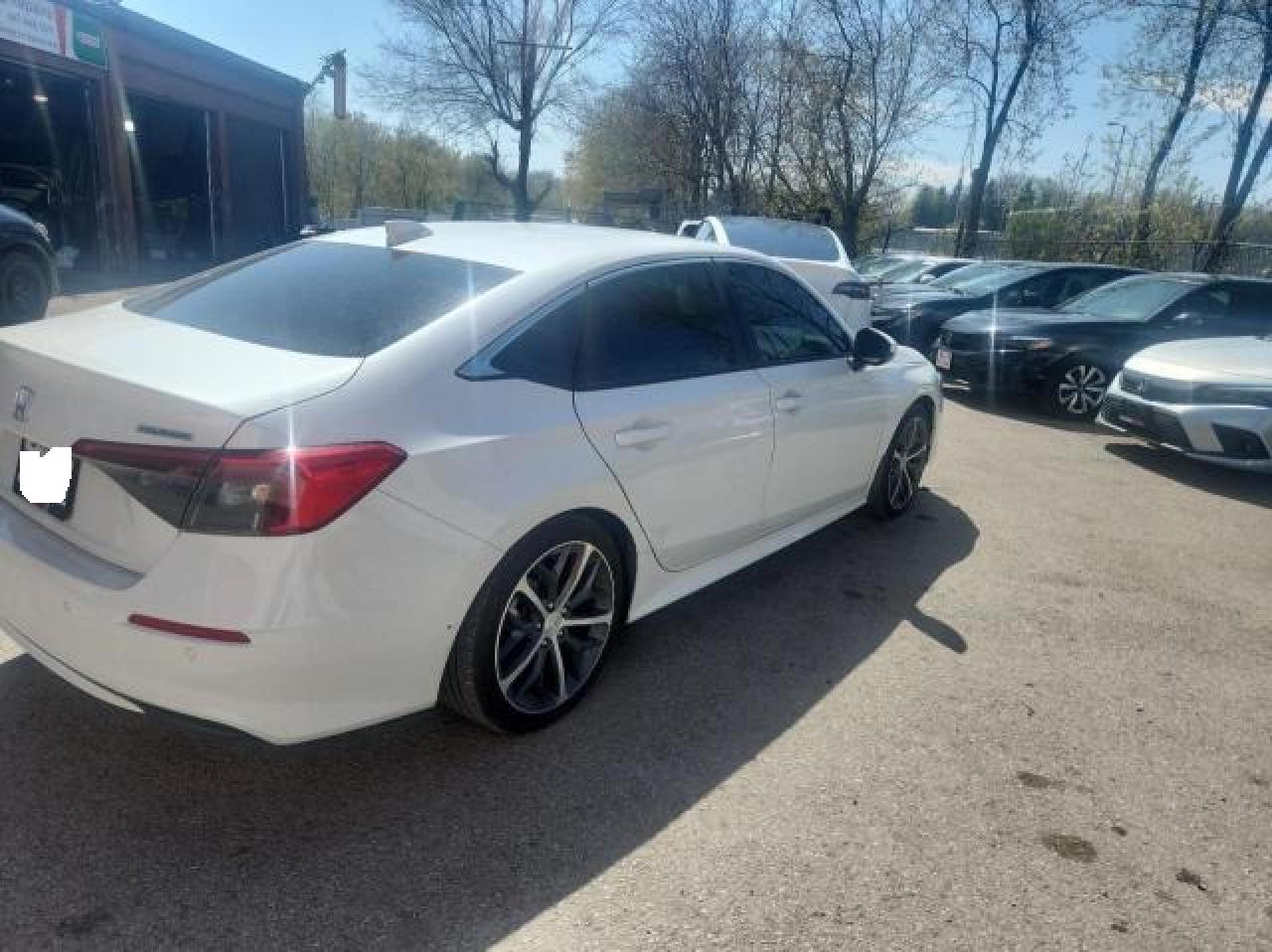 2HGFE1F93PH001741 HONDA CIVIC 2023