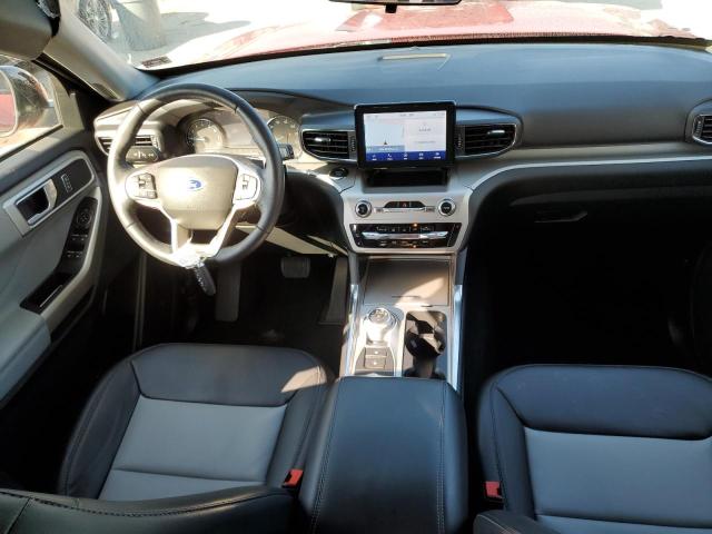 2022 Ford Explorer Xlt VIN: 1FMSK8DH6NGB41750 Lot: 54999814