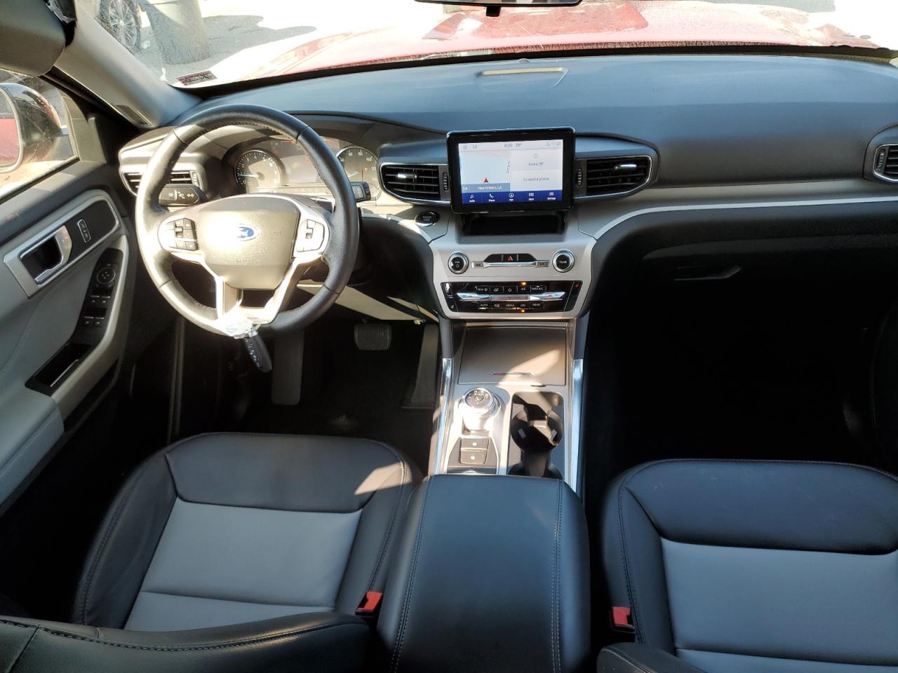 1FMSK8DH6NGB41750 2022 Ford Explorer Xlt