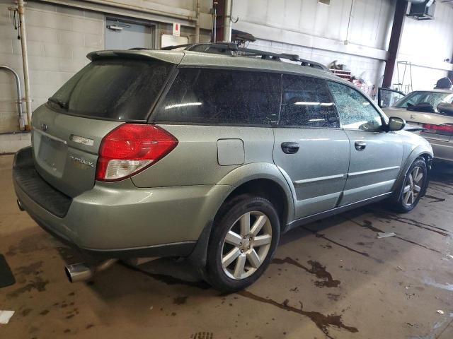 2009 Subaru Outback 2.5I VIN: 4S4BP61C197341553 Lot: 55073024