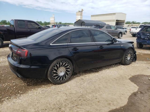 2012 Audi A6 Premium Plus VIN: WAUGGAFC4CN115318 Lot: 53760574