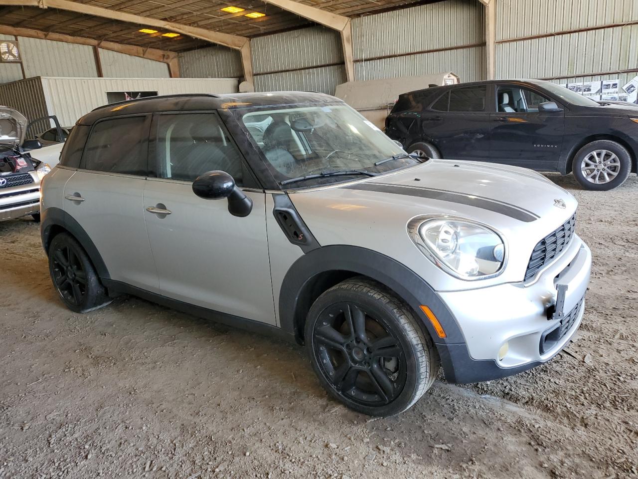 WMWZC3C5XCWL81698 2012 Mini Cooper S Countryman